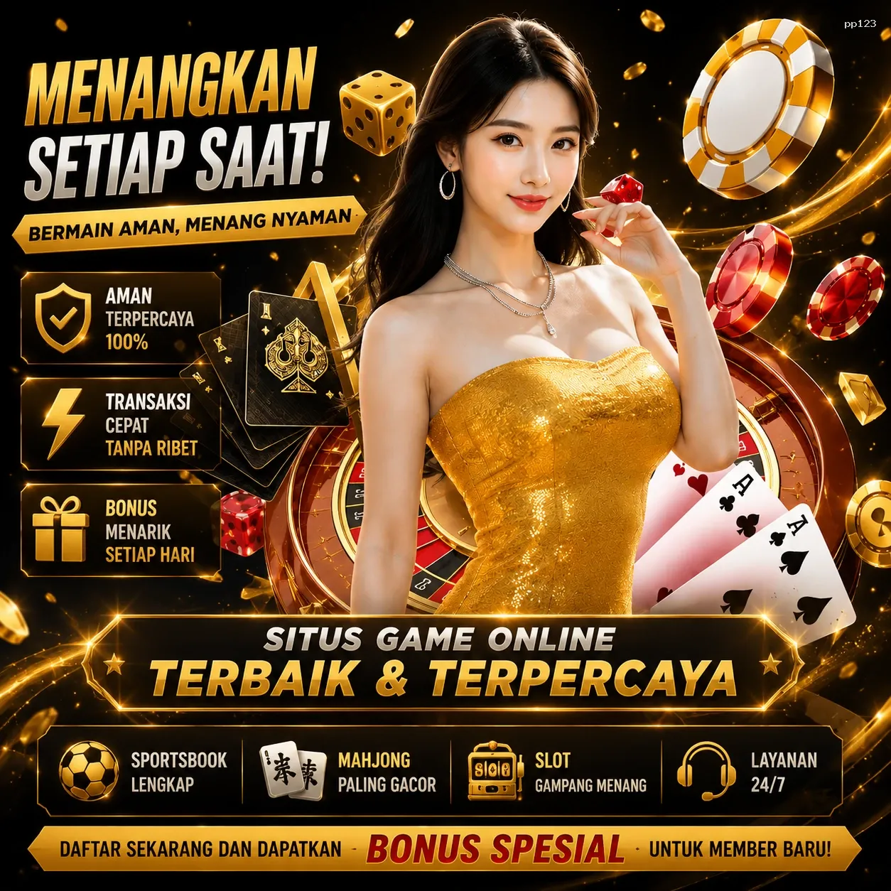 Inovasi dan Fitur Menarik di pp123